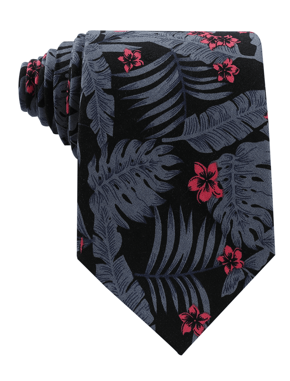 Tarifa Twilight Palm Necktie