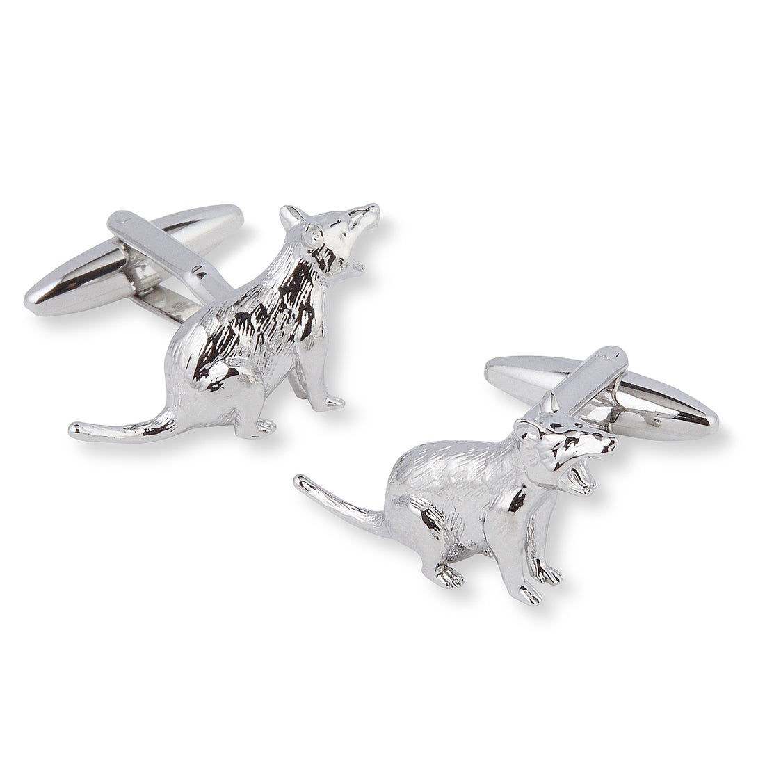 Tasmanian Devil Cufflinks