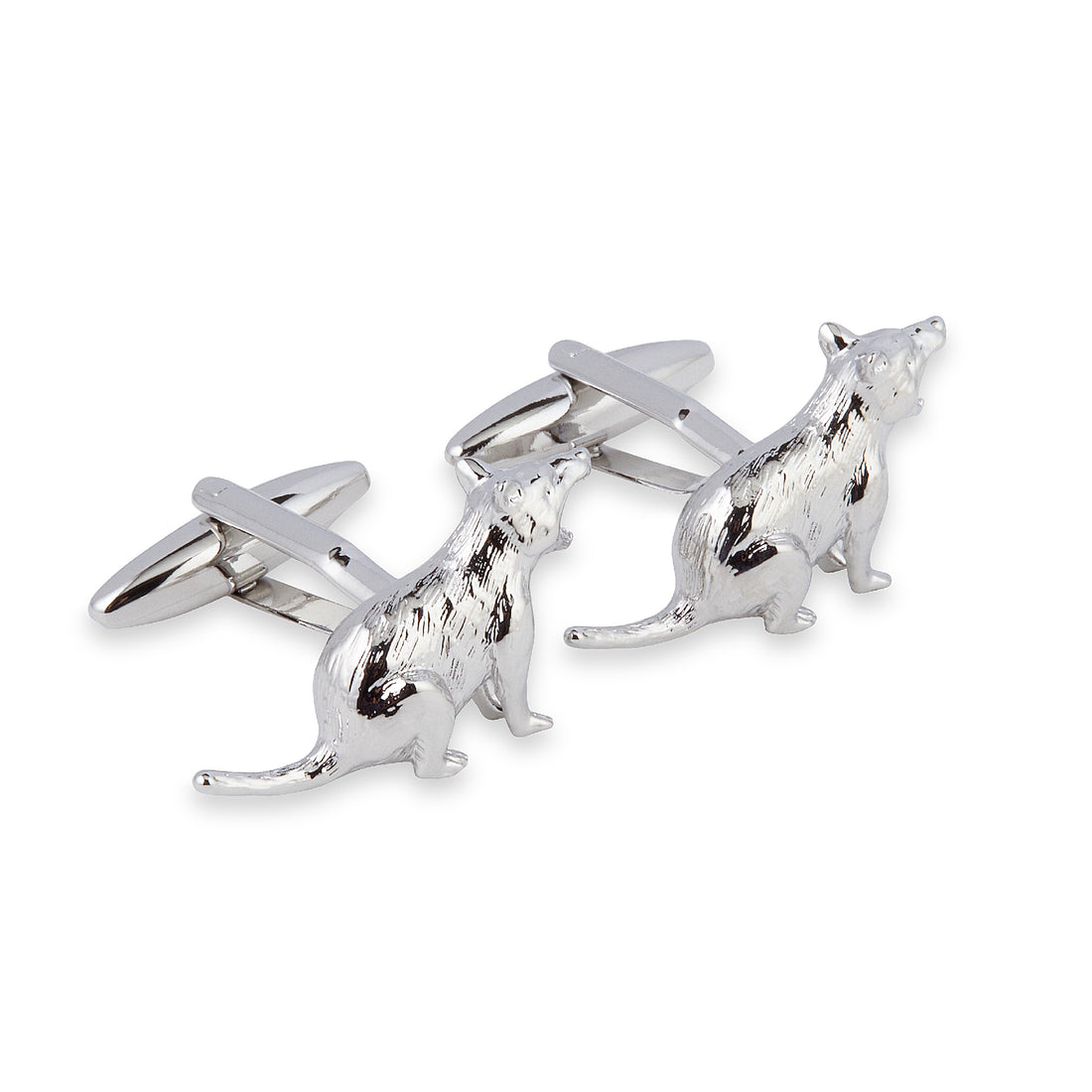 Tasmanian Devil Cufflinks