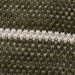 Clooney Striped Knitted Tie Fabric 