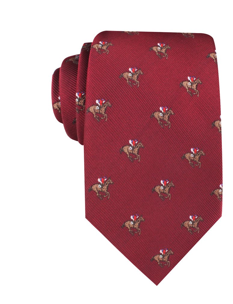 The Royal Ascot Racehorse Necktie