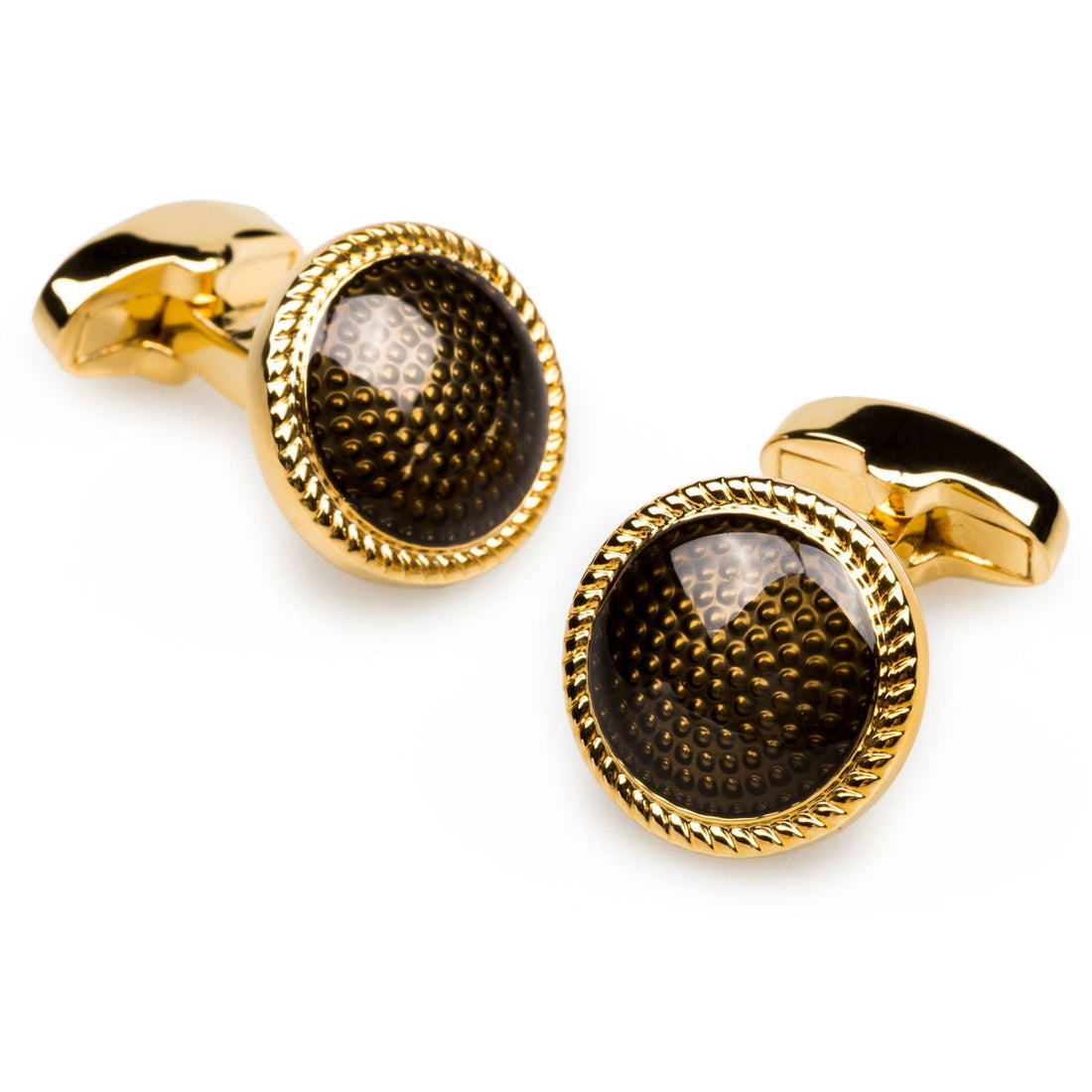 The Sultan of Egypt Saladin Cufflinks