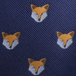 Tibetan Sand Fox Fabric Kids Bowtie