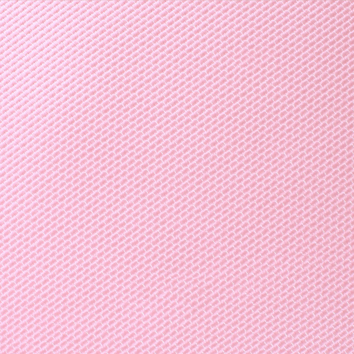 Tickled Pink Weave Self Bow Tie Fabric