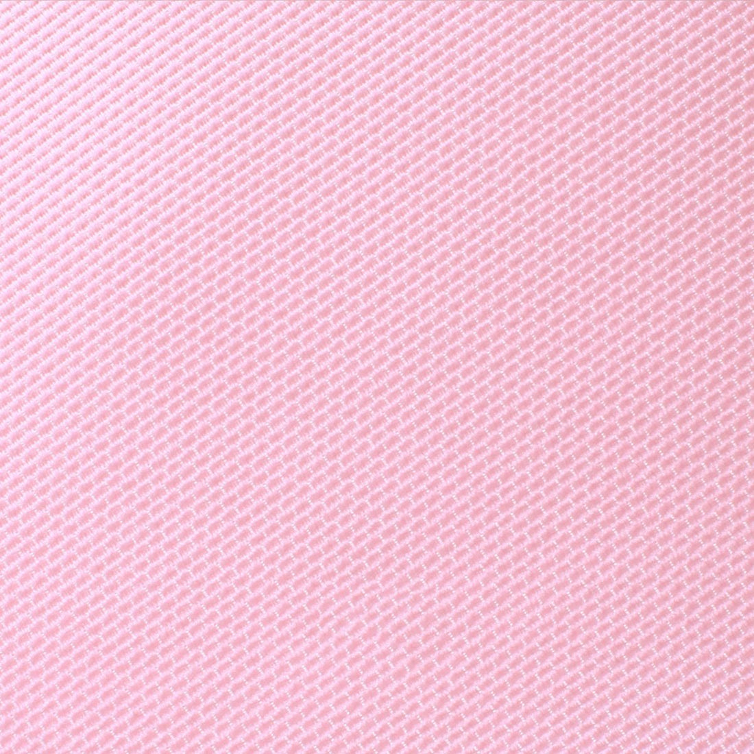 Tickled Pink Weave Pocket Square Fabric