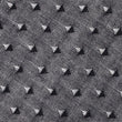 Inception Black Linen Fabric Self Bowtie