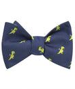 Toy T-Rex Self Tie Bow Tie