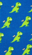 Toy T-Rex Socks Fabric