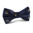 Tropical Fijian Fish Kids Bow Tie