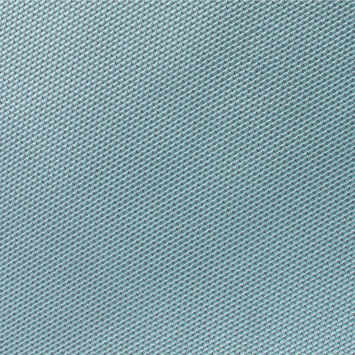 Turkish Teal Blue Weave Kids Bow Tie Fabric