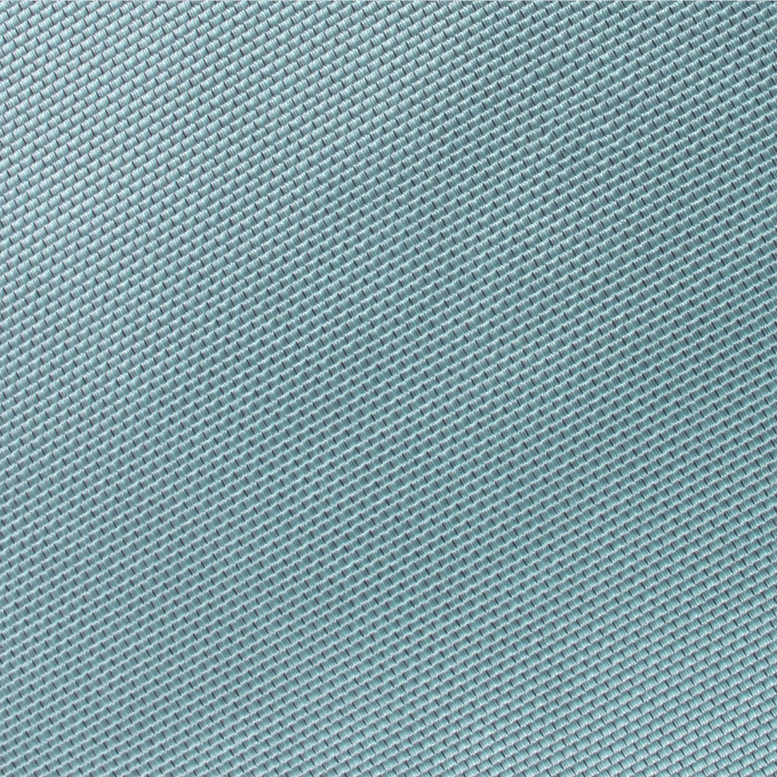 Turkish Teal Blue Weave Pocket Square Fabric