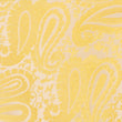 Tuscan Sun Yellow Paisley Kids Bow Tie Fabric