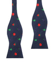 Tutti Fruity Self Bow Tie