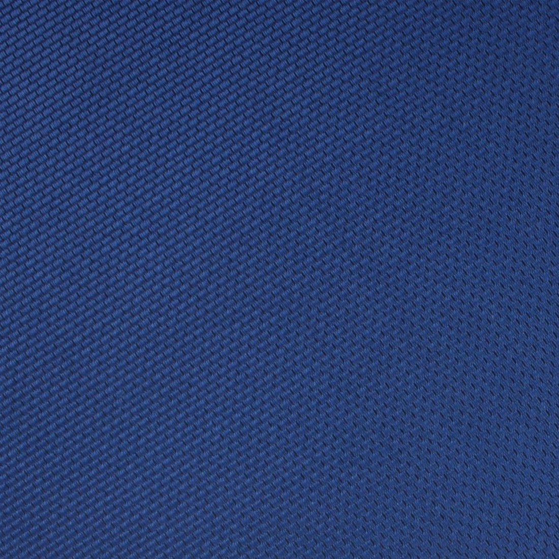 Ultramarine Classic Navy Blue Weave Kids Bow Tie Fabric