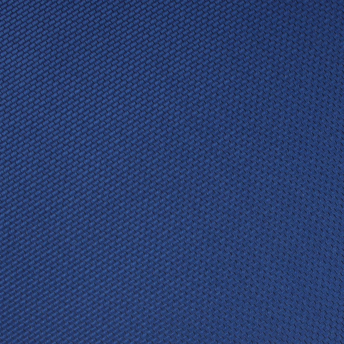 Ultramarine Classic Navy Blue Weave Self Bow Tie Fabric