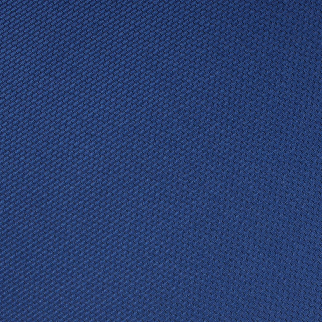 Ultramarine Classic Navy Blue Weave Necktie Fabric