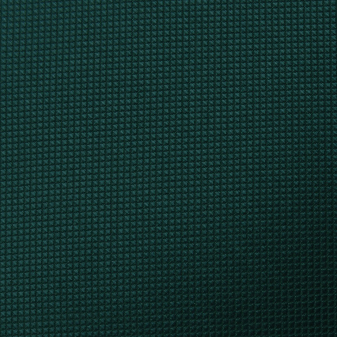 Venice Dark Green Diamond Pocket Square Fabric