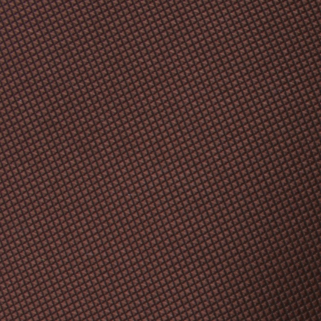 Vernazza Dark Brown Diamond Self Bow Tie Fabric