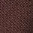 Vernazza Dark Brown Diamond Pocket Square Fabric