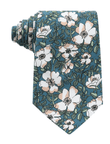 Versailles Floral Trellis Tie