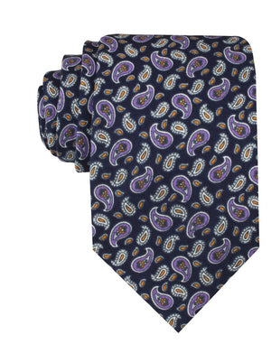 Viola De Lira Paisley Necktie