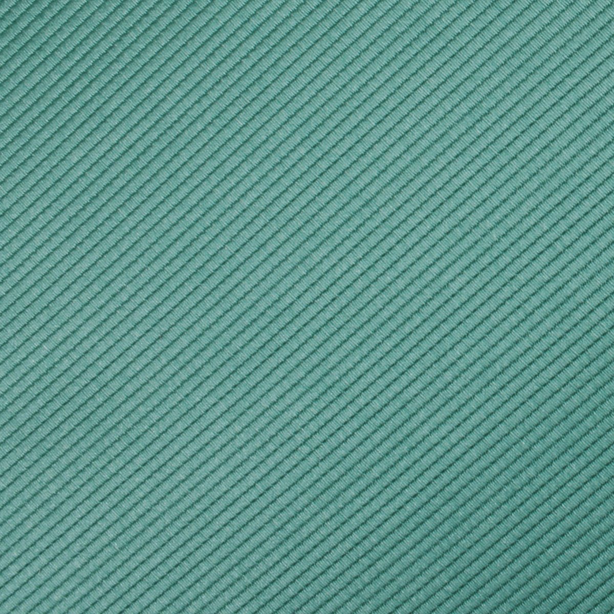 Viridian Green Twill Kids Bow Tie Fabric