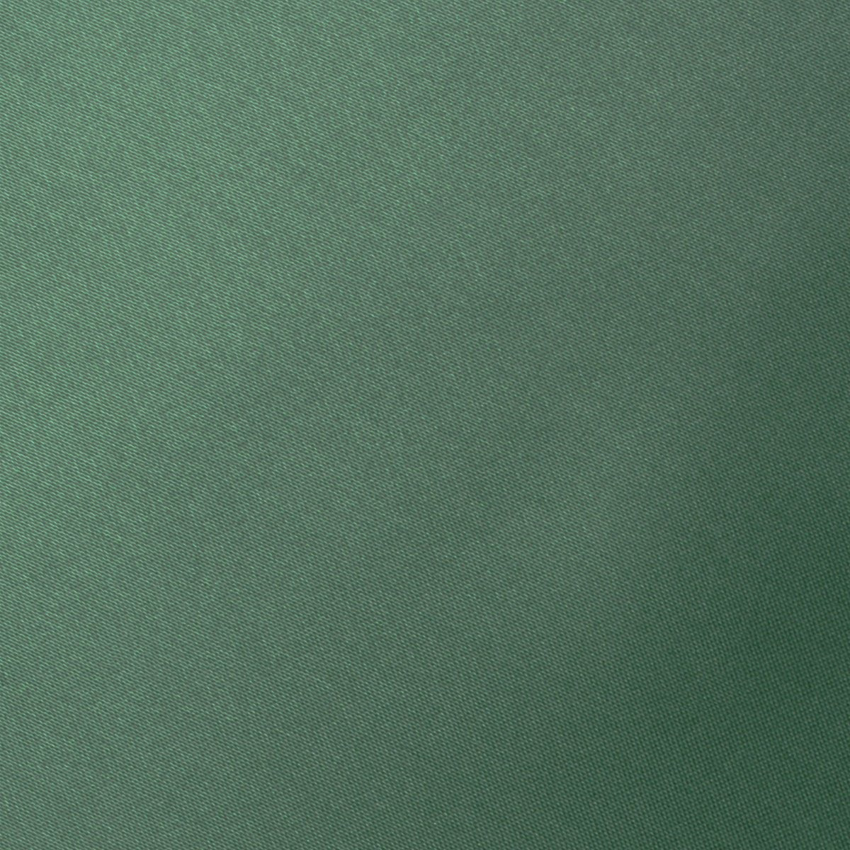 Viridian Green Satin Fabric Swatch