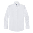 Walters White Twill Easy Care French Cuff Shirt