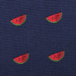 Watermelon Fabric Kids Diamond Bow Tie