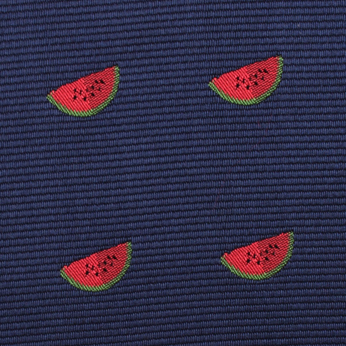 Watermelon Fabric Kids Diamond Bow Tie