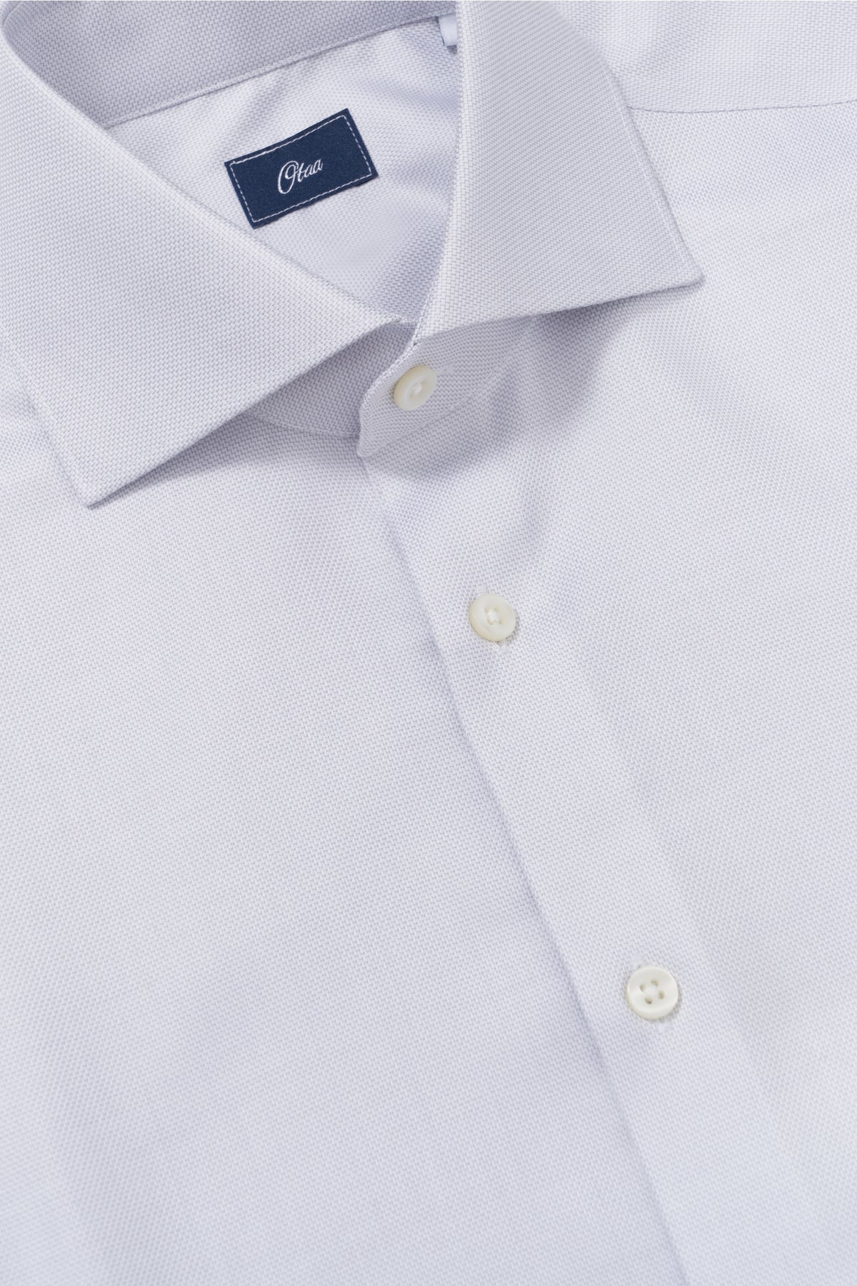 Winthorpe Gray Weave Dobby Easy Care Shirt