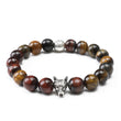 Wolf's Lair Tiger's Eye Bracelet