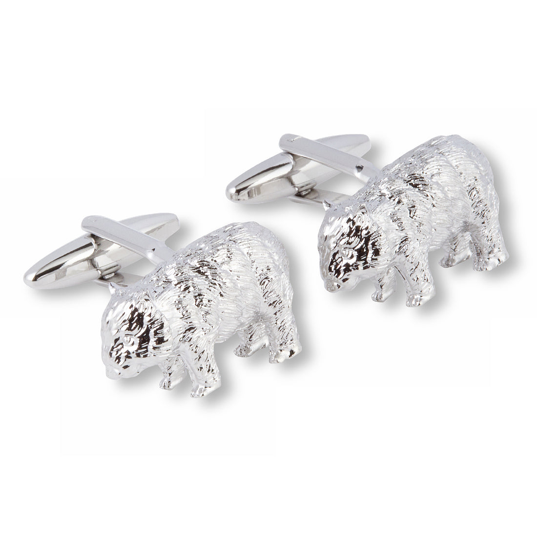 Wombat Cufflinks