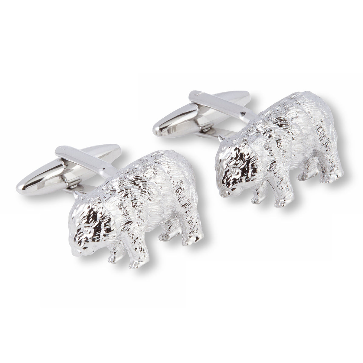 Wombat Cufflinks