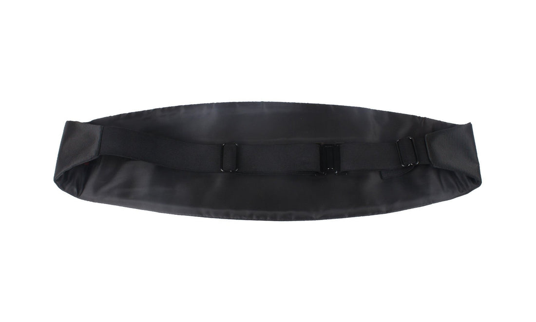 Black Cummerbund OTAA Back