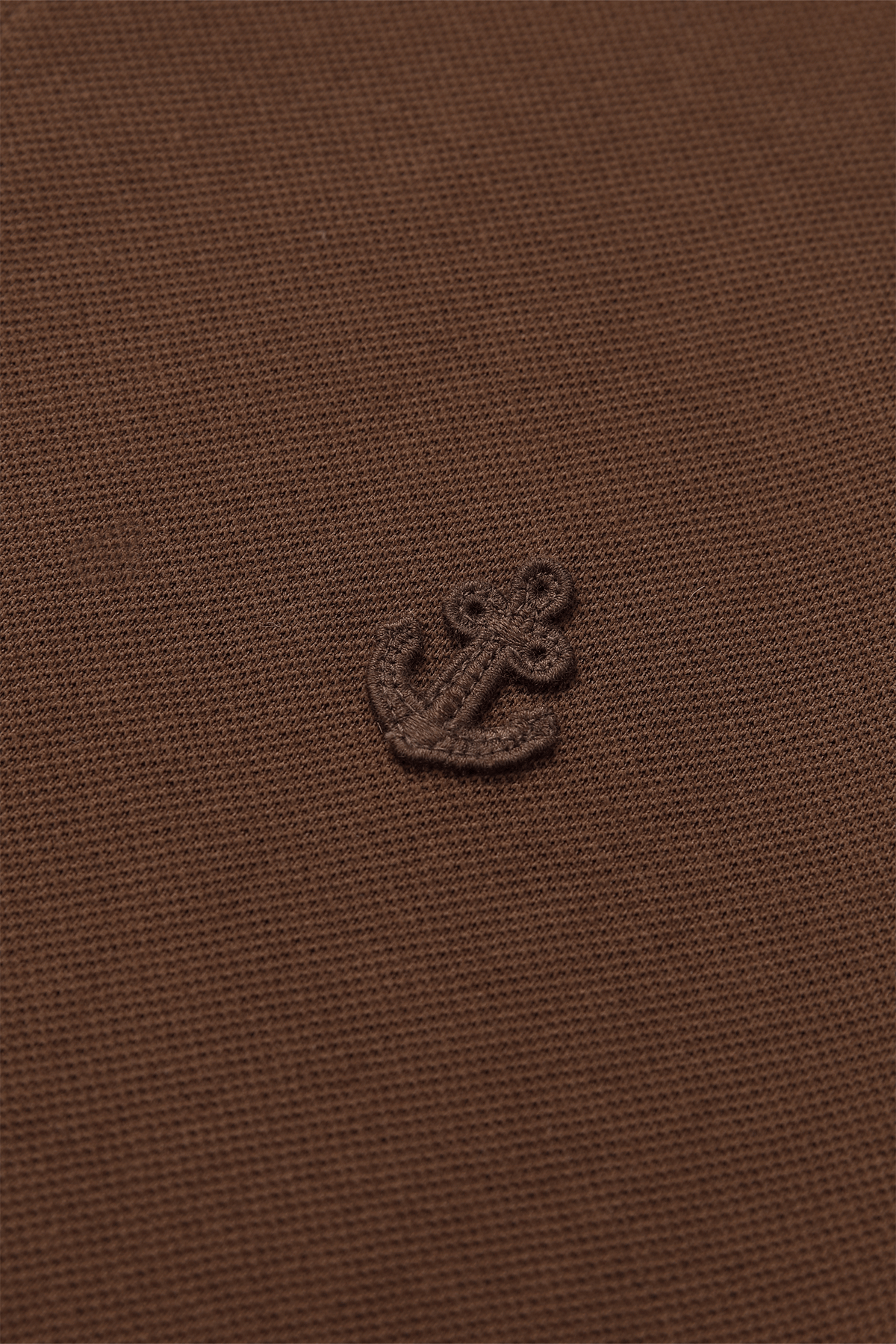 Brown Polo