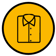 shirt bundle icon