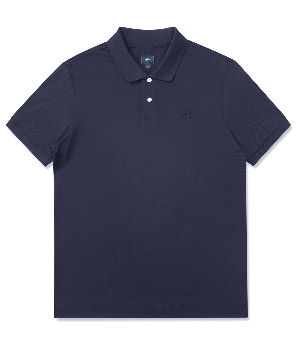 Navy Blue Polo