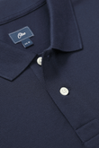 Navy Blue Polo