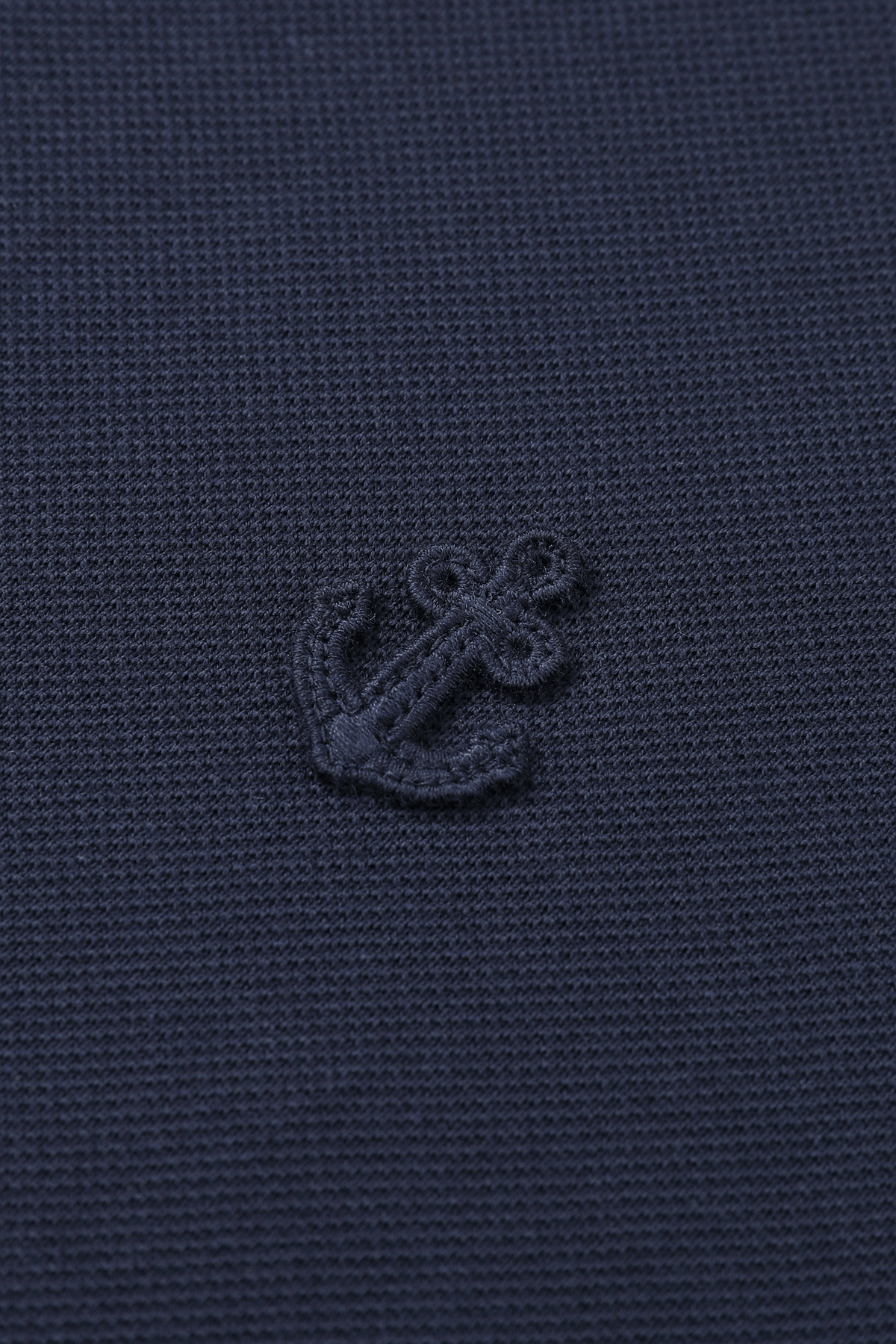 Navy Blue Polo