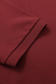 Burgundy Polo