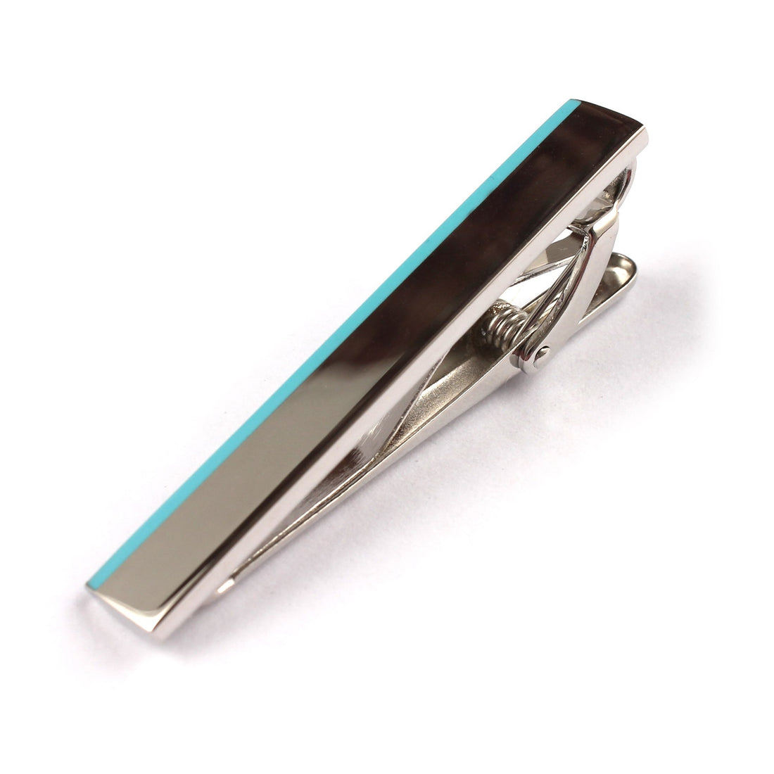 Sky Blue Tie Bar OTAA