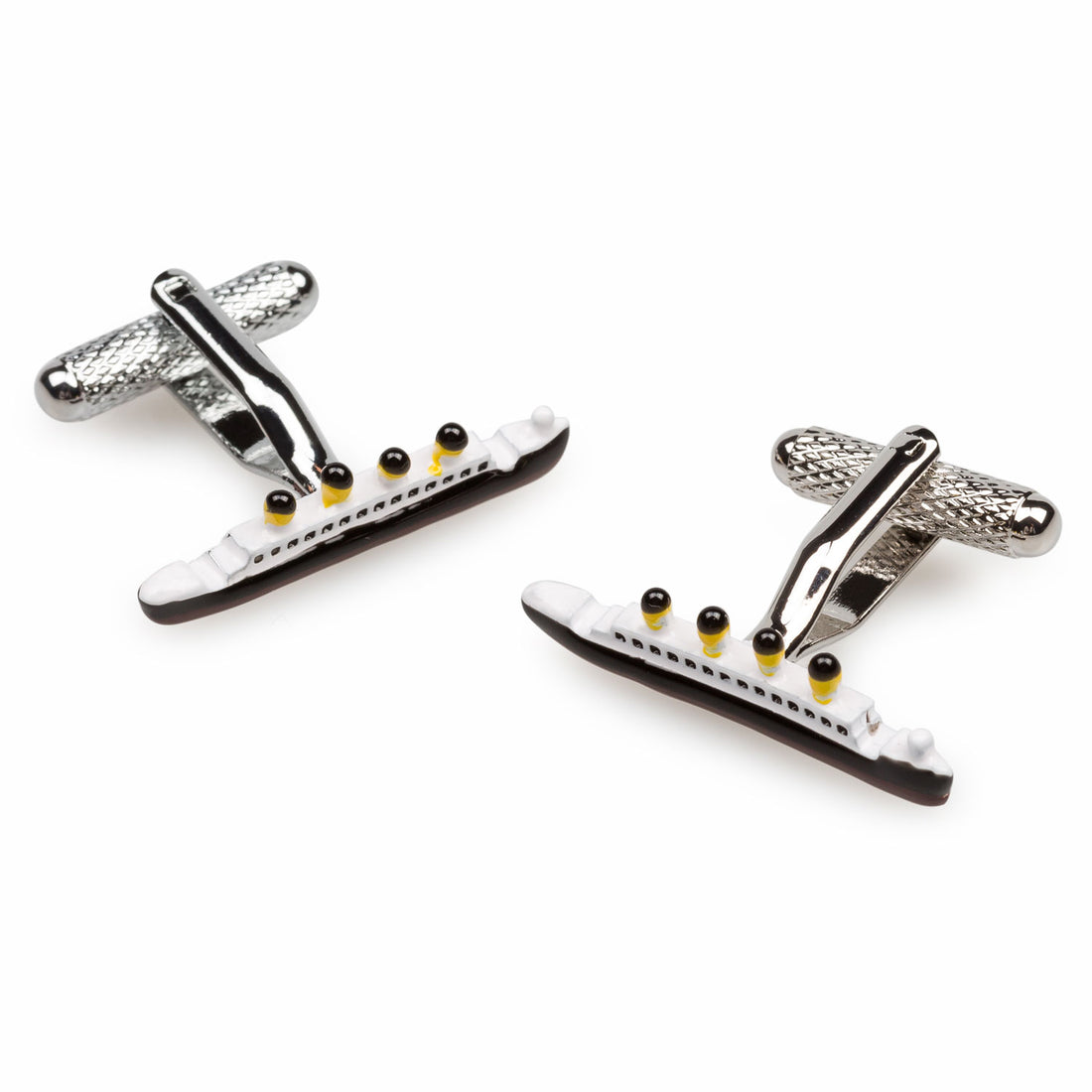 1912 Titanic Cufflinks