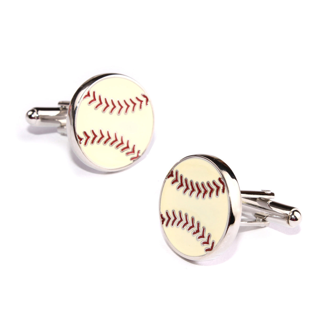 Baseball Cufflinks