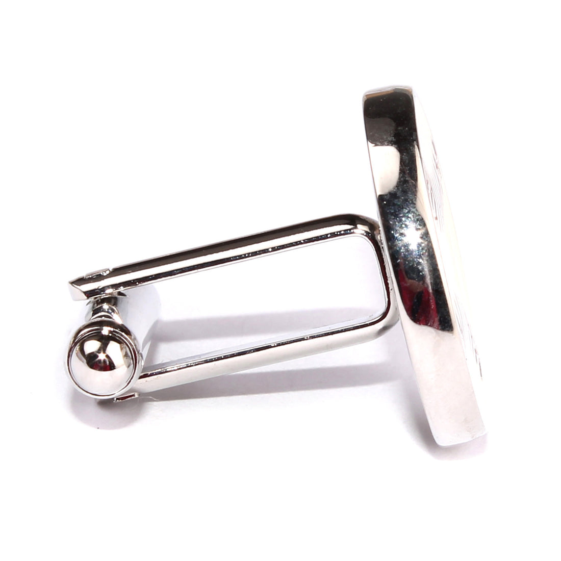 Baseball Cufflinks Side OTAA