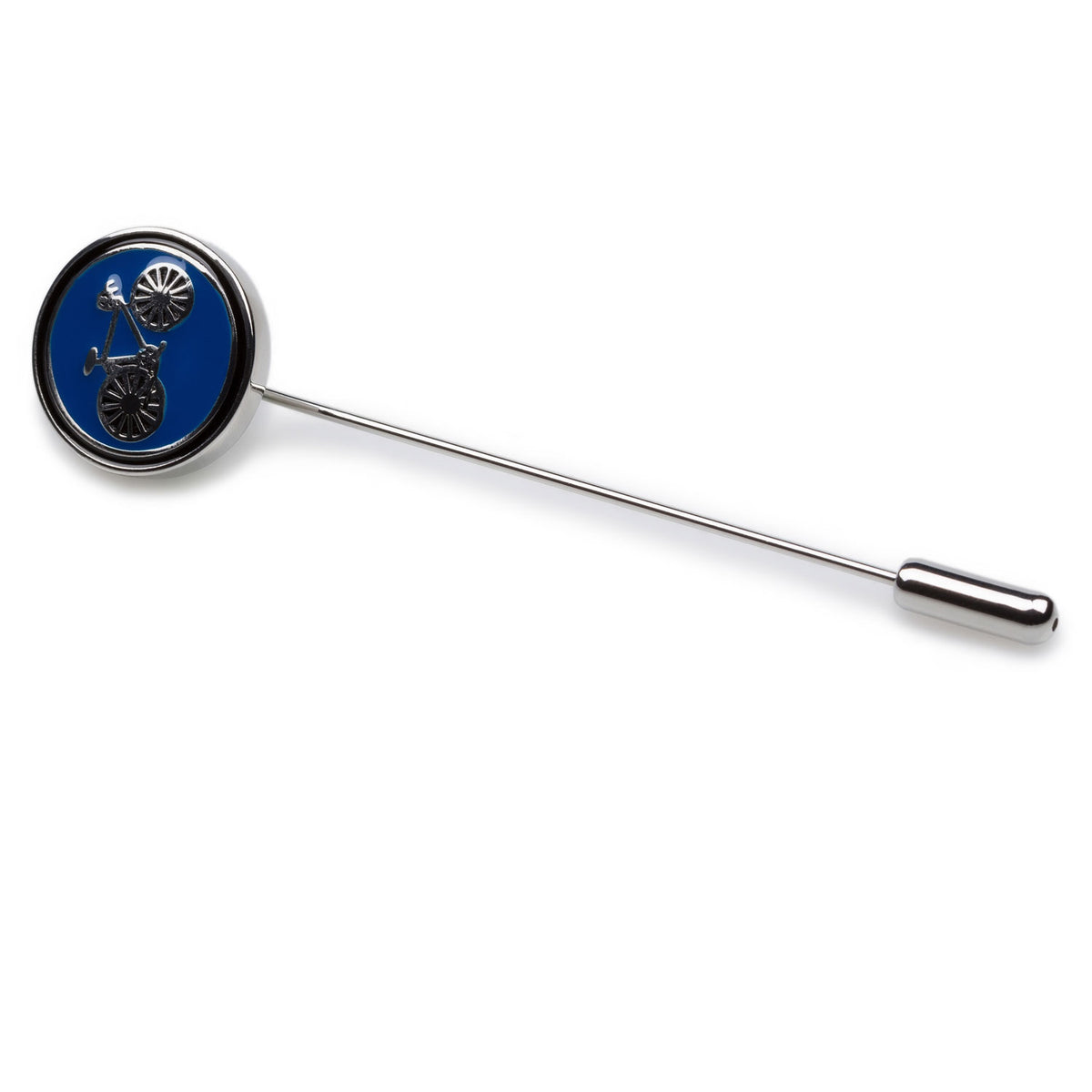 Bicycle Lapel Pin