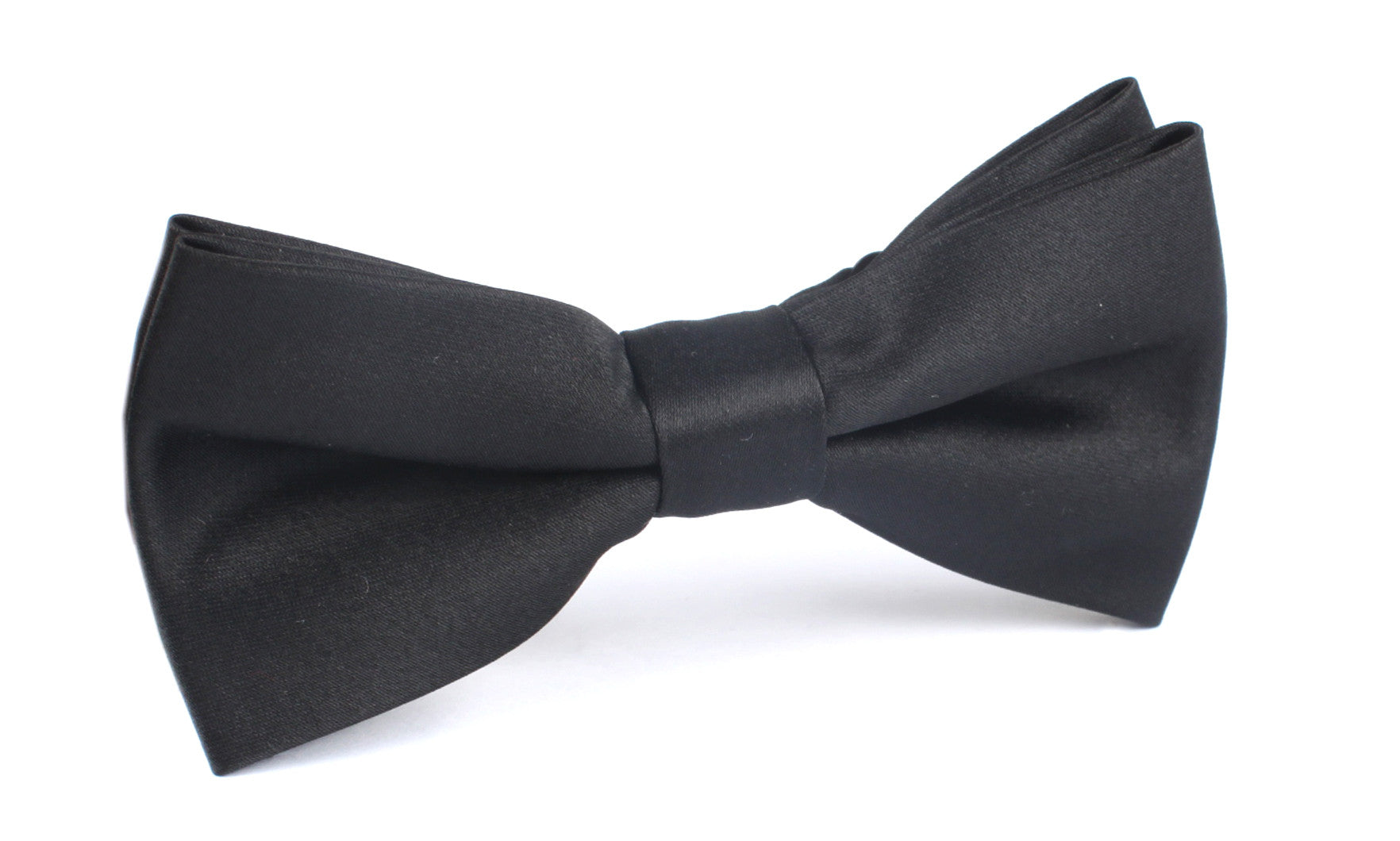 Bond Black Polka Dots Bow Tie | Patterned Pre-Tied Bowties for Men AU ...