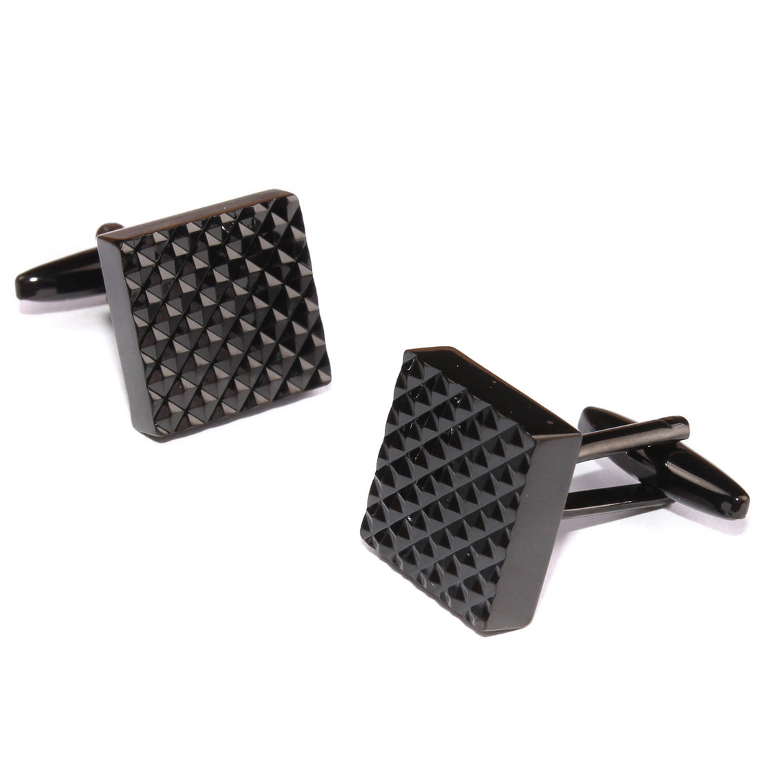 Black Matrix Cufflinks