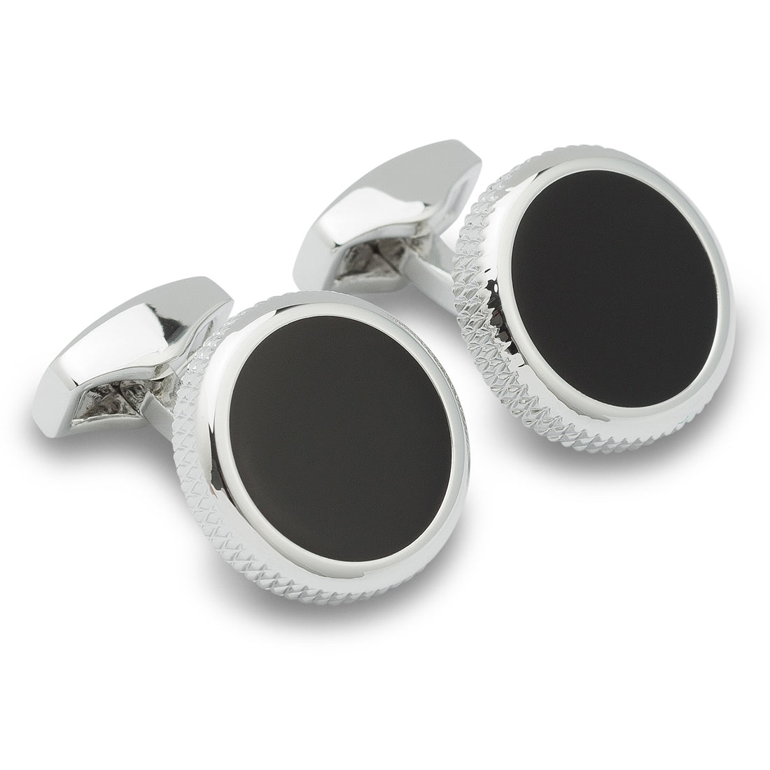 Black Moon Cufflink