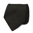 Black OTAA Tie Front View